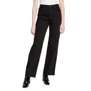 Rag & Bone Ruth Super High Rise Straight Jeans 31